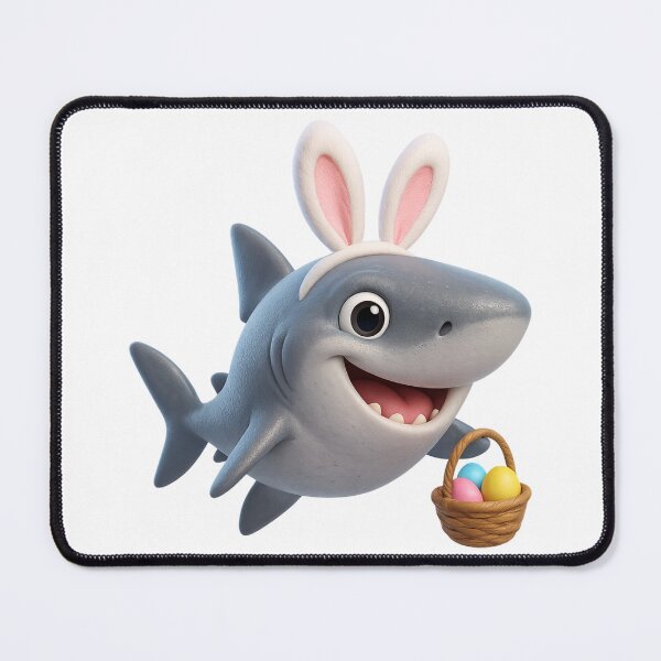 Item preview, Easter Greenland Shark designed and sold by Sillytoe.