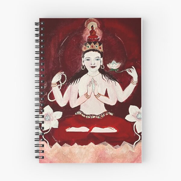 Item preview, Avalokitesvara, Bodhisattva of Compassion designed and sold by Visuddhi.