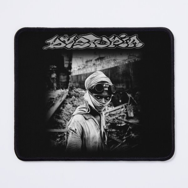 Item preview, Dystopia - The Aftermath designed and sold by Limn From Limb.
