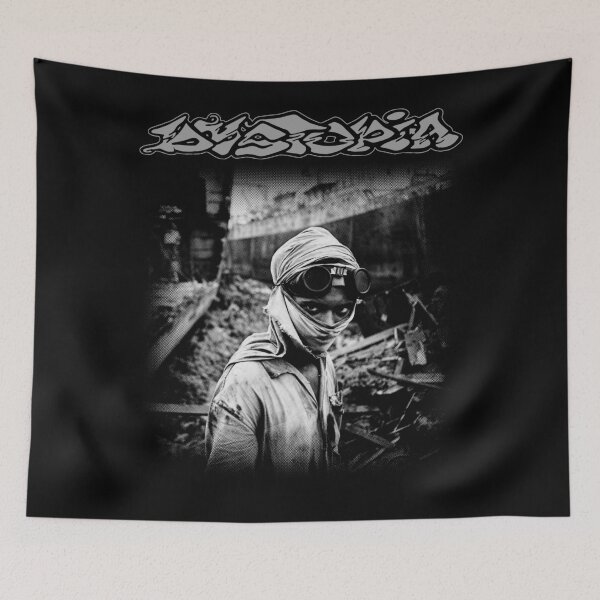 Item preview, Dystopia - The Aftermath designed and sold by Limn From Limb.