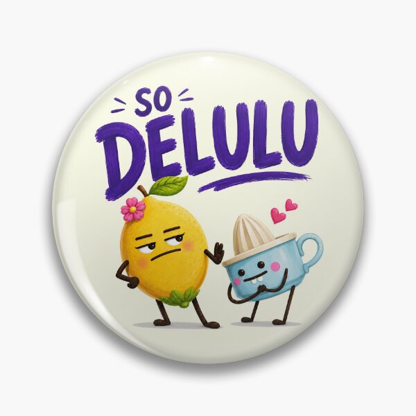 Item preview, So Delulu Cute designed and sold by olosra.