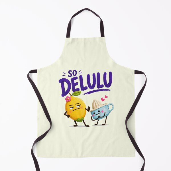 Item preview, So Delulu Cute designed and sold by olosra.
