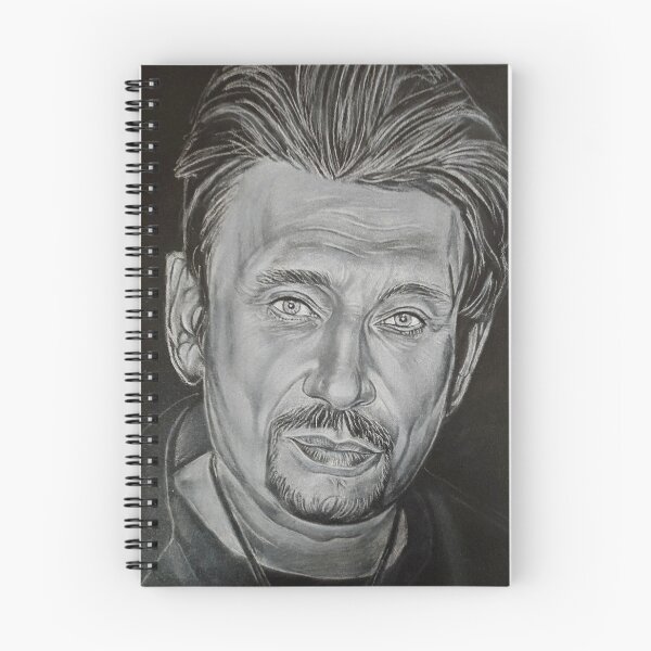 Item preview, Johnny Hallyday designed and sold by lokiodi73.