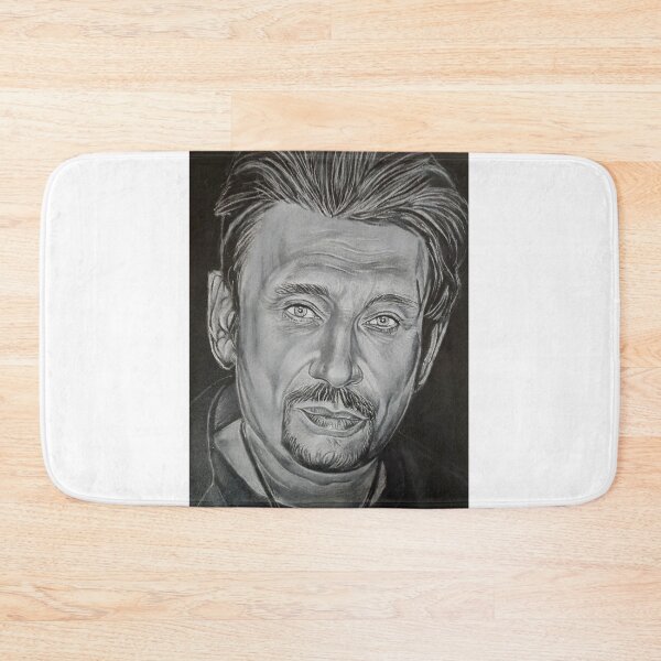 Item preview, Johnny Hallyday designed and sold by lokiodi73.
