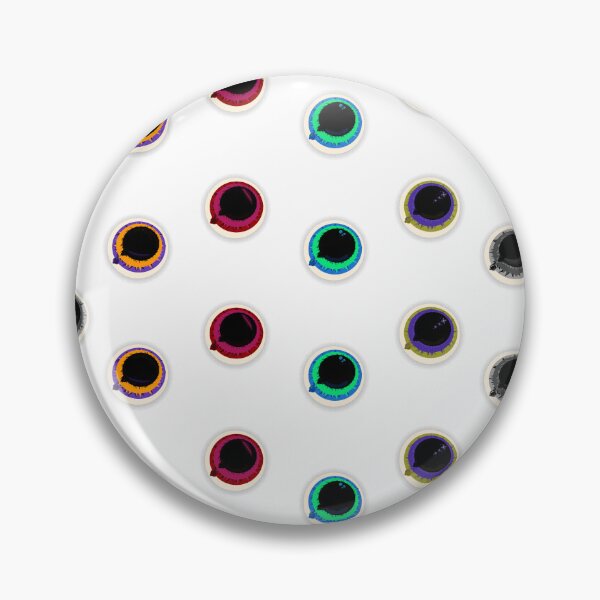 Item preview, Polk-eye-Dots designed and sold by UbiquitousScar.