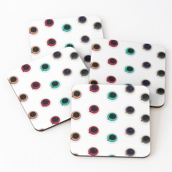 Item preview, Polk-eye-Dots designed and sold by UbiquitousScar.