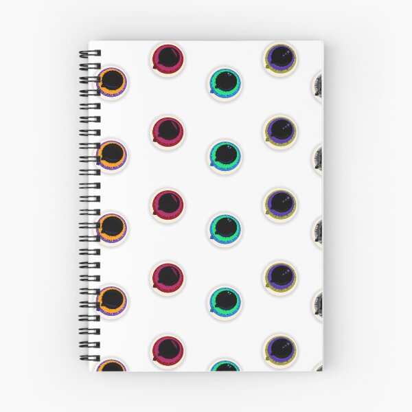 Item preview, Polk-eye-Dots designed and sold by UbiquitousScar.