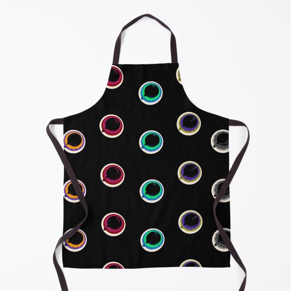 Item preview, Polk-eye-Dots designed and sold by UbiquitousScar.