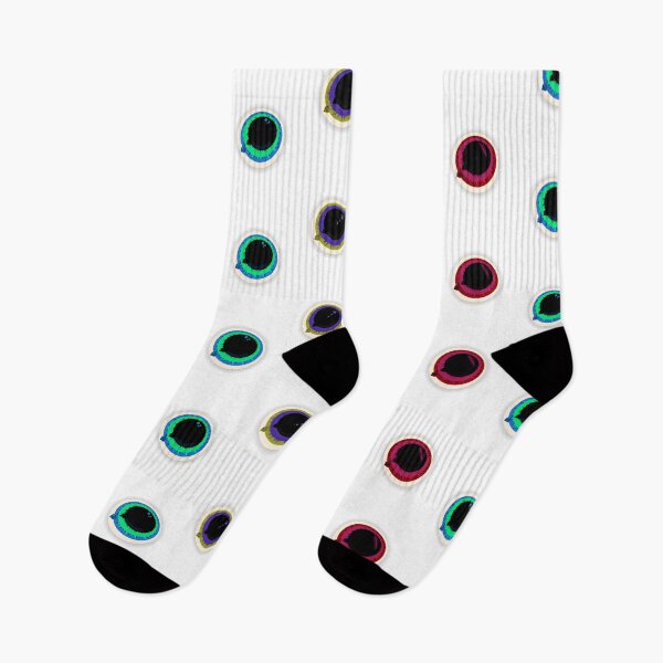 Item preview, Polk-eye-Dots designed and sold by UbiquitousScar.