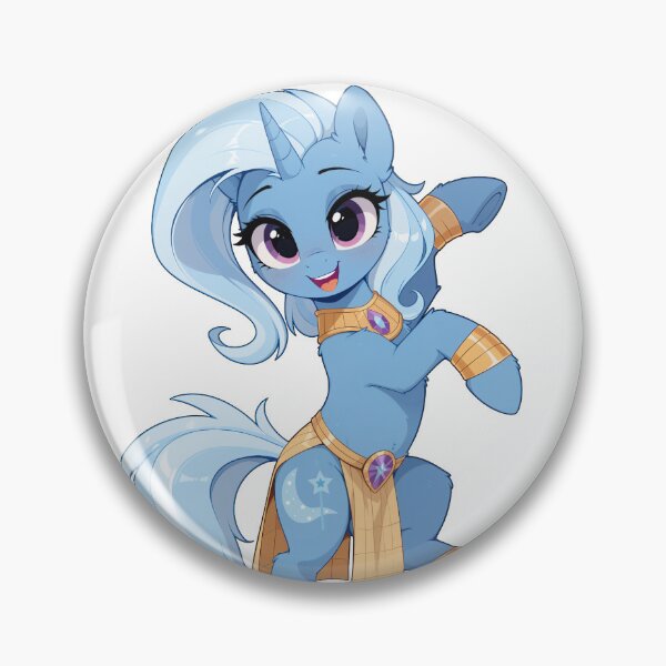 Item preview, Egyptian Pony - Trixie Lulamoon designed and sold by CeluniaMoon's Art - Cute Furry, Anime, and More! .