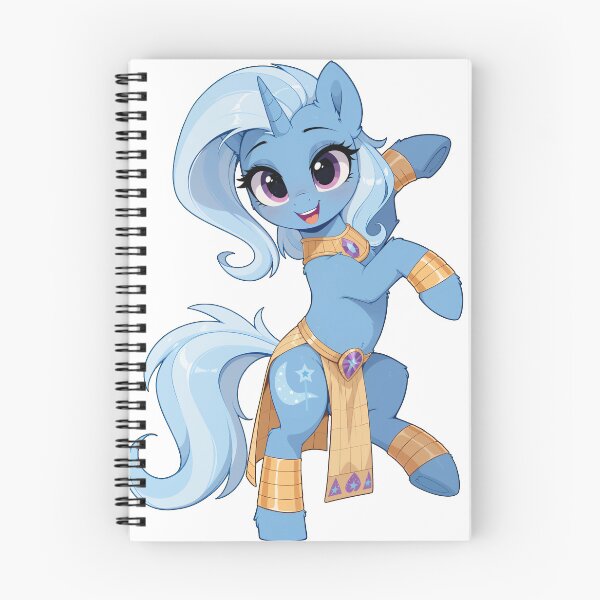 Item preview, Egyptian Pony - Trixie Lulamoon designed and sold by CeluniaMoon's Art - Cute Furry, Anime, and More! .