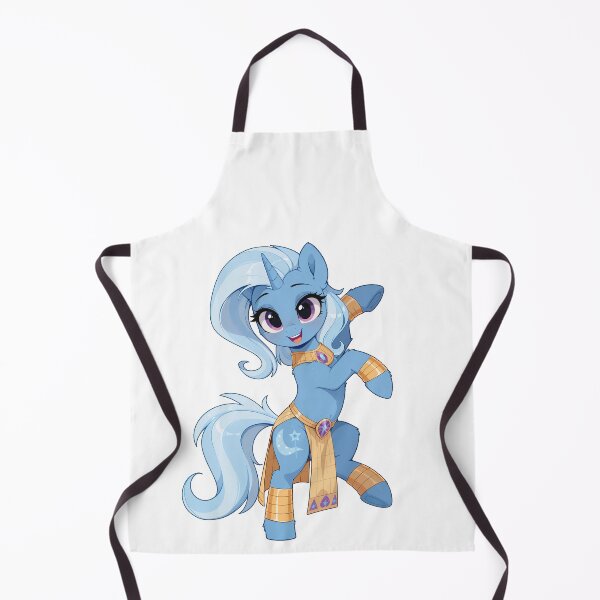 Item preview, Egyptian Pony - Trixie Lulamoon designed and sold by CeluniaMoon's Art - Cute Furry, Anime, and More! .