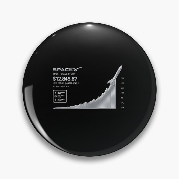 Item preview, spacex Investor | SpaceX IPO Speculation Stock Market Design designed and sold by TEEJAMBOREE.