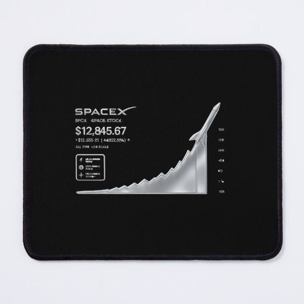 Item preview, spacex Investor | SpaceX IPO Speculation Stock Market Design designed and sold by TEEJAMBOREE.