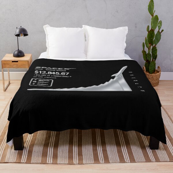 Item preview, spacex Investor | SpaceX IPO Speculation Stock Market Design designed and sold by TEEJAMBOREE.