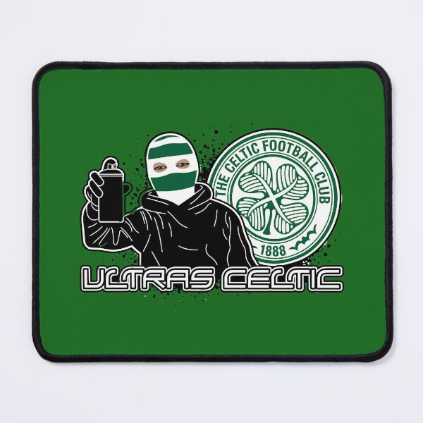 Item preview, Ultras Celtic designed and sold by TMTD Productions.