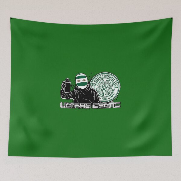 Item preview, Ultras Celtic designed and sold by TMTD Productions.