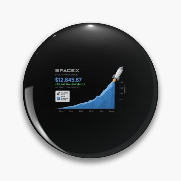 Item preview, spacex Investor | SpaceX IPO Speculation Stock Market Design designed and sold by TEEJAMBOREE.