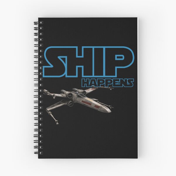 Item preview, Ship Happens SW 02 designed and sold by Rex Vox.
