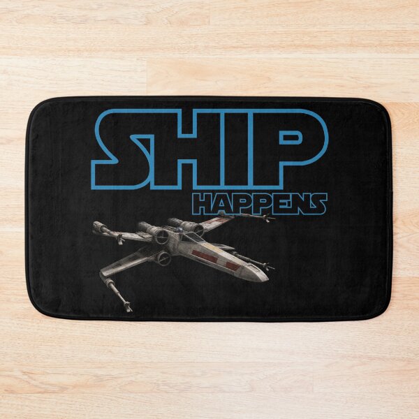 Item preview, Ship Happens SW 02 designed and sold by Rex Vox.
