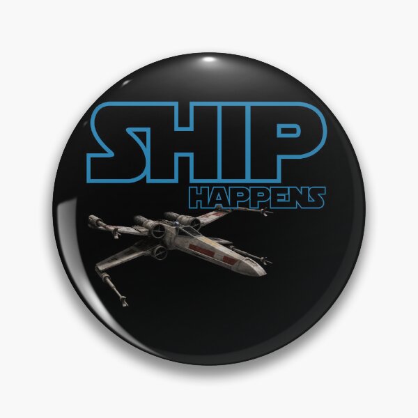 Item preview, Ship Happens SW 02 designed and sold by Rex Vox.