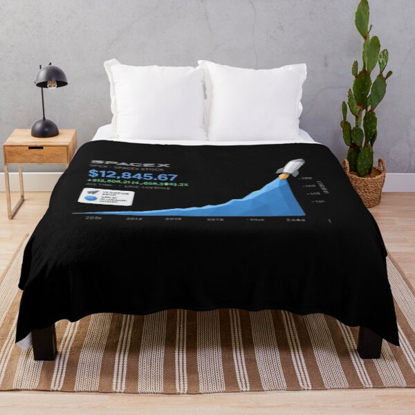 Item preview, spacex Investor | SpaceX IPO Speculation Stock Market Design designed and sold by TEEJAMBOREE.