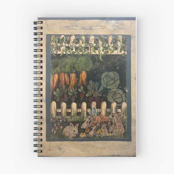 Item preview, Bunny garden  designed and sold by Lauracolleen3.