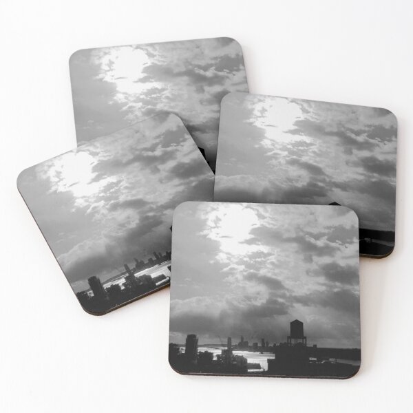 Item preview, Cityscape Noir designed and sold by Curious Echo Photography.