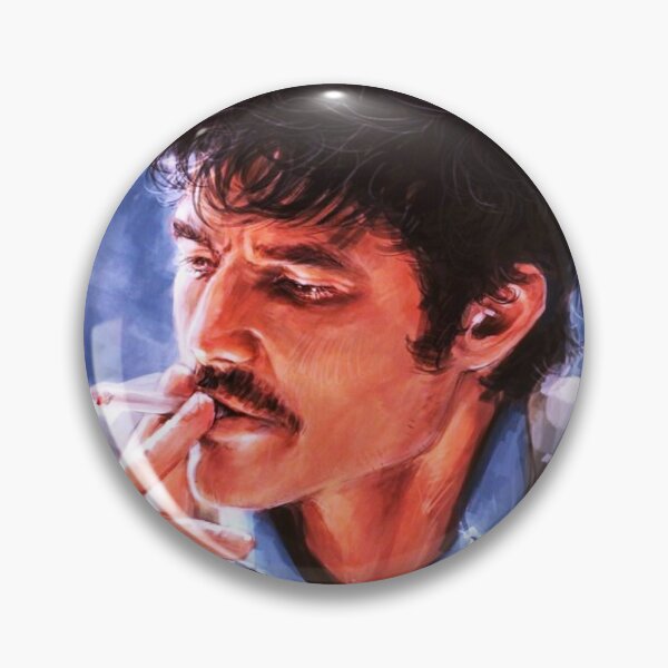 Item preview, pedro pascal smoking designed and sold by kakaslank.