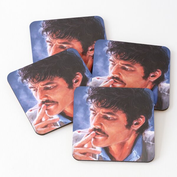 Item preview, pedro pascal smoking designed and sold by kakaslank.