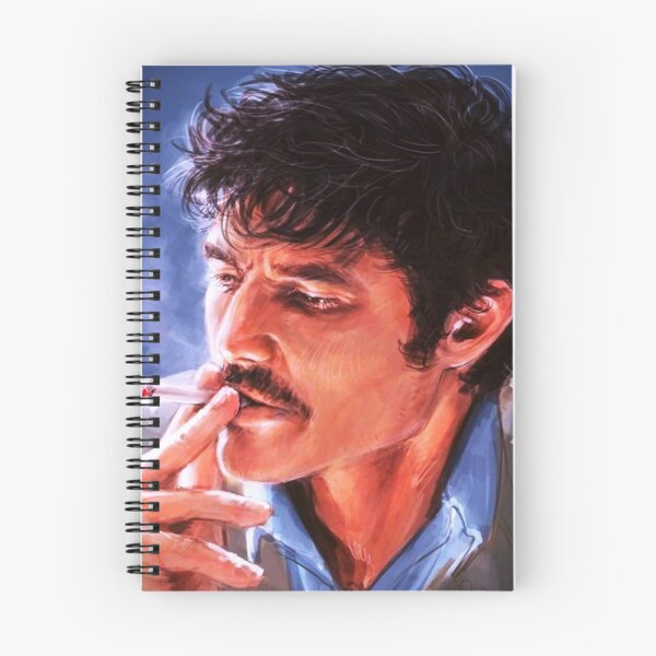 Item preview, pedro pascal smoking designed and sold by kakaslank.