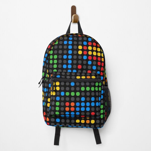 Item preview, Vibrant Pixel Mosaic Pattern designed and sold by Owcomm.