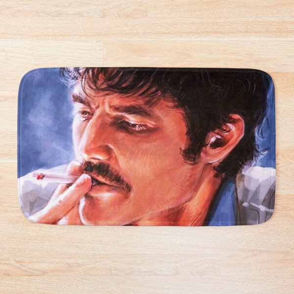 Item preview, pedro pascal smoking designed and sold by kakaslank.