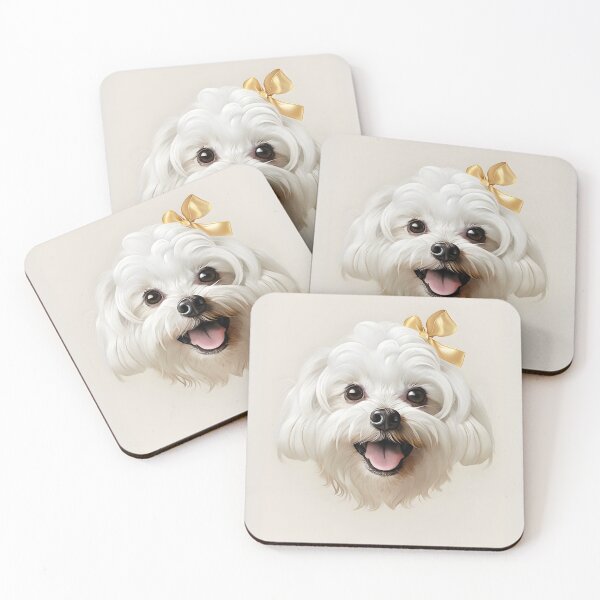 Item preview, Maltese the Princess designed and sold by MCreations0519.