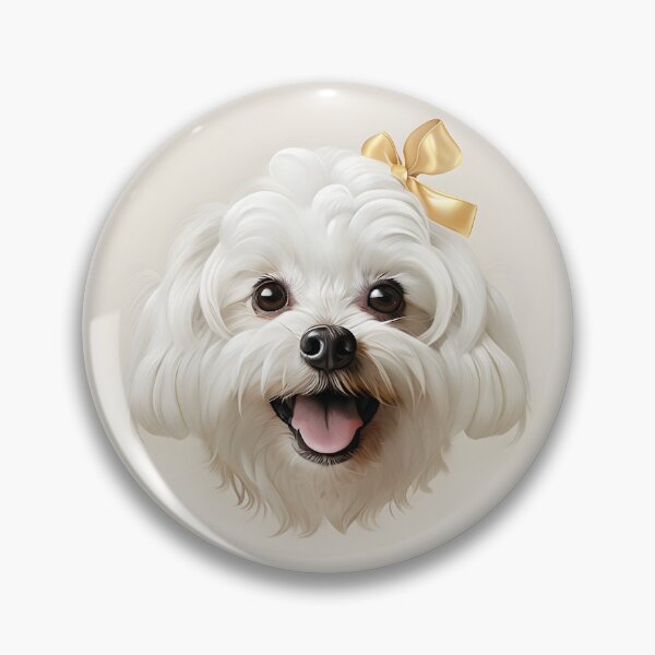 Item preview, Maltese the Princess designed and sold by MCreations0519.