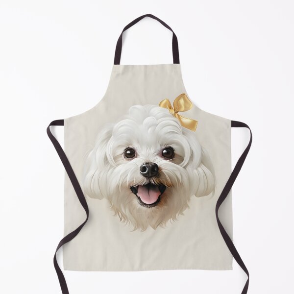 Item preview, Maltese the Princess designed and sold by MCreations0519.