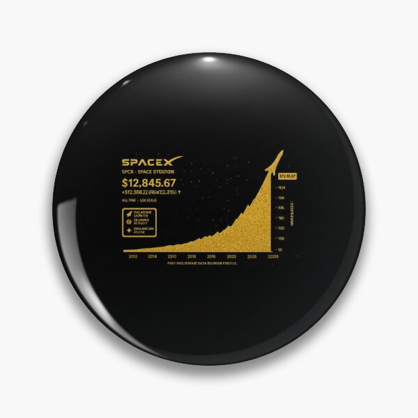 Item preview, spacex Investor | SpaceX IPO Speculation Stock Market Design designed and sold by TEEJAMBOREE.