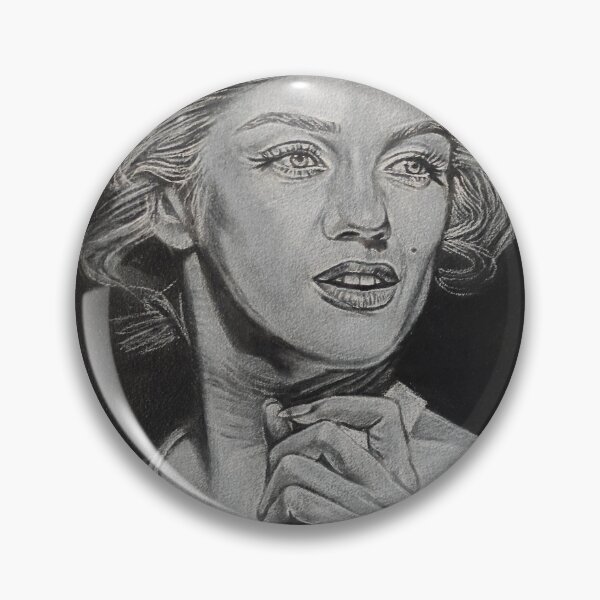 Item preview, Marilyn Monroe designed and sold by lokiodi73.