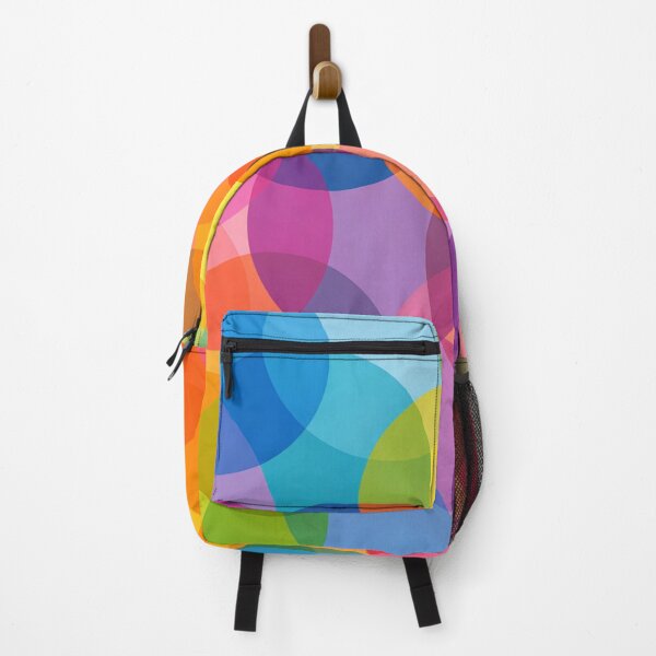 Item preview, Colorful Geometric Circles Pattern designed and sold by Owcomm.