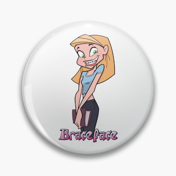 Item preview, Braceface designed and sold by Marco Bottiglieri.