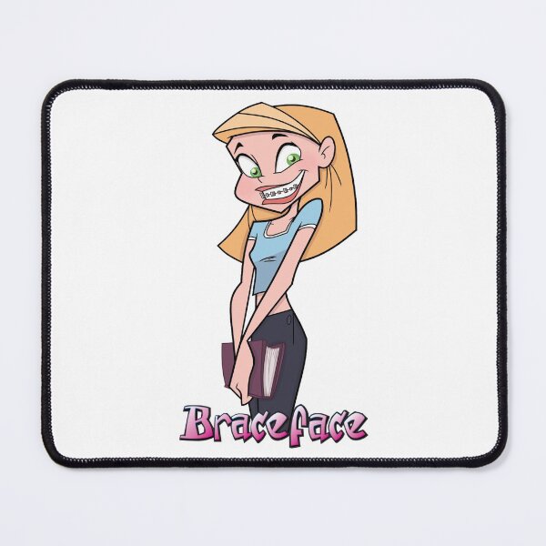 Item preview, Braceface designed and sold by Marco Bottiglieri.
