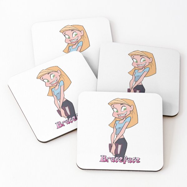 Item preview, Braceface designed and sold by Marco Bottiglieri.