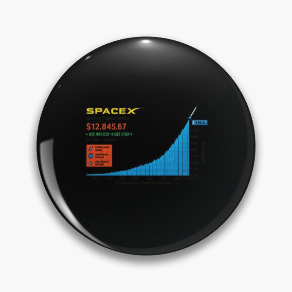 Item preview, spacex Investor | SpaceX IPO Speculation Stock Market Design designed and sold by TEEJAMBOREE.