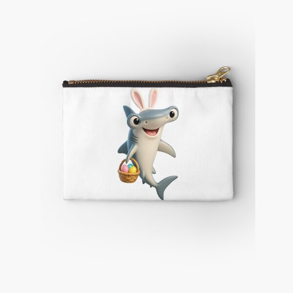 Item preview, Easter Hammerhead Shark designed and sold by Sillytoe.