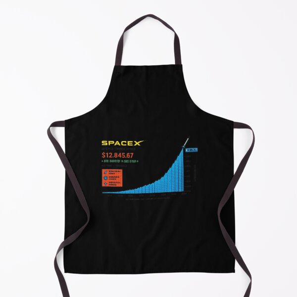 Item preview, spacex Investor | SpaceX IPO Speculation Stock Market Design designed and sold by TEEJAMBOREE.