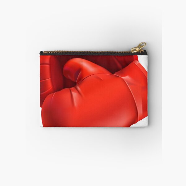 Item preview, Knockout Power Classic Red Boxing Gloves graphic design designed and sold by dcohea.