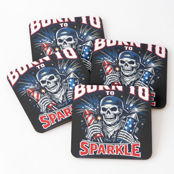 Item preview, born to sparkle since 1976 4th of July Gift designed and sold by XYZ Studio.