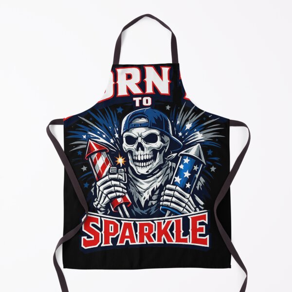 Item preview, born to sparkle since 1976 4th of July Gift designed and sold by XYZ Studio.
