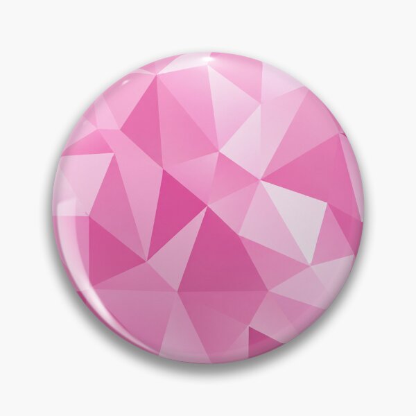 Item preview, Pink Geometric Polygon Pattern designed and sold by Owcomm.