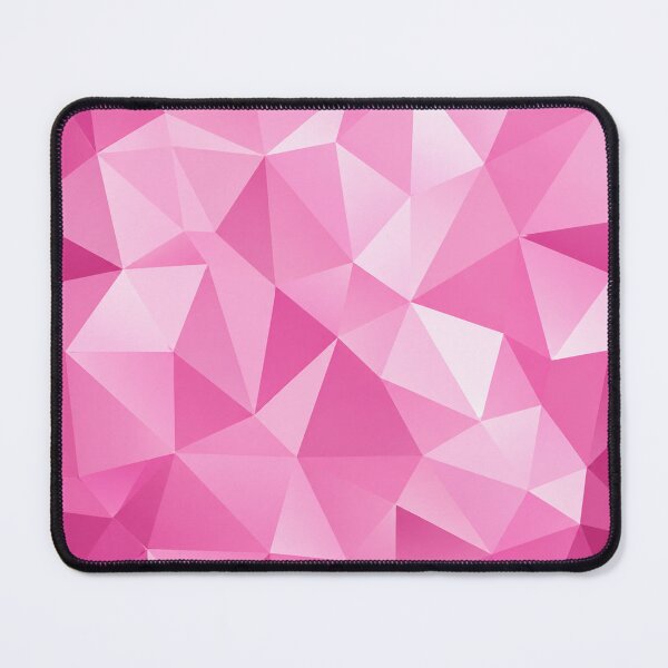 Item preview, Pink Geometric Polygon Pattern designed and sold by Owcomm.